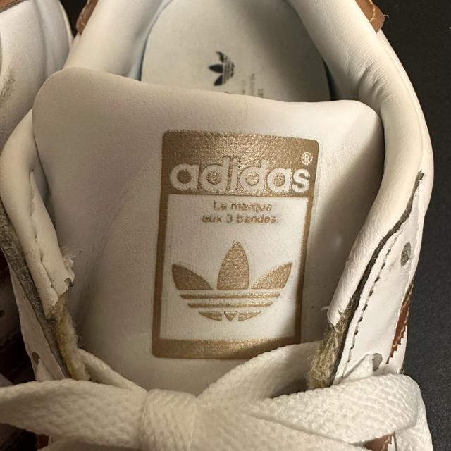 ���Ǖi�yadidas�z STAN SMITH 24cm ���x�� �R������ �� �u�����h�� 