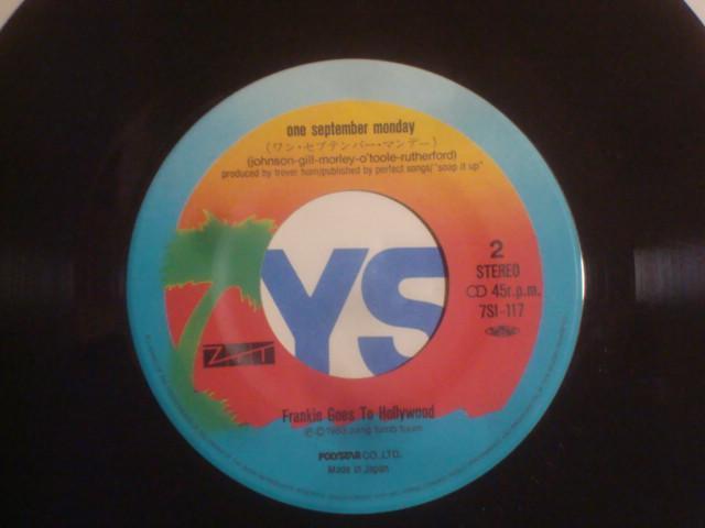 �����b�N�X�iRELAX�j�@ �t�����L�[�E�S�[�Y�E�g�D�E�n���E�b�h�iFRANKIE GOES TO HOLLYWOOD�j ��EP �� CD/DVD/�r�f�I�� 