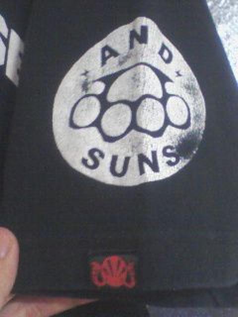 ANDSUNS < 男性ファッション ANDSUNS < 男性ファッションの