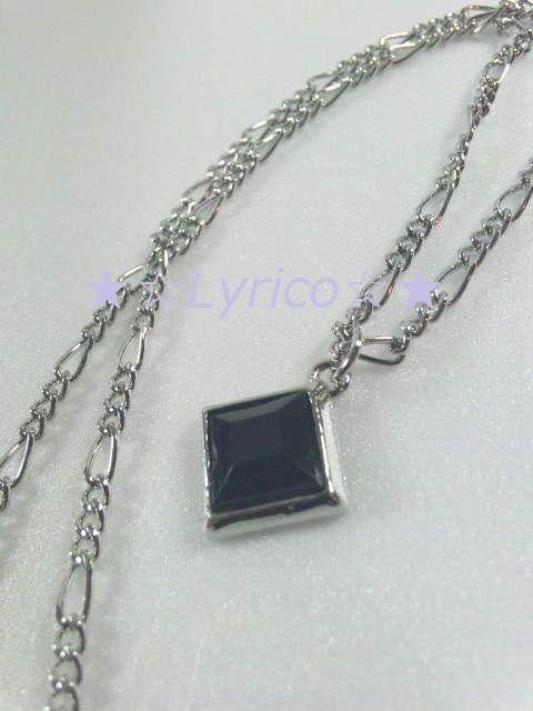 ������Short�X�N�G�A.�_�C�A�^�X�e�B�[���l�b�N���X���I�j�L�X �� �j���A�N�Z�T���[/���v�� 