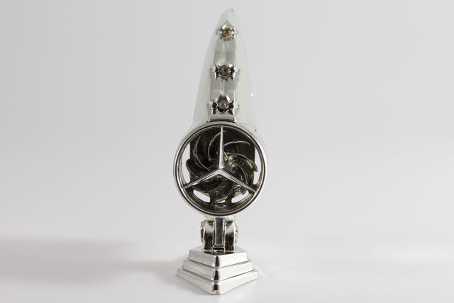 わけあり☆ボンネットマスコット風力発電LED付きゴージャス < 自動車/バイク わけあり☆ボンネットマスコット風力発電LED付きゴージャス < 自動車/バイク