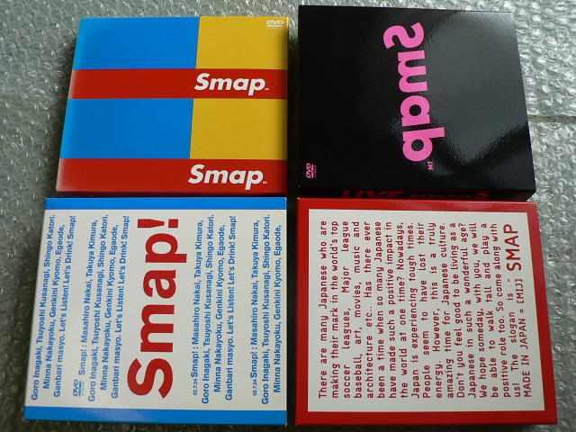 SMAPyLIVE Smap/pamS X}/2002/MIJzDVD4set/ɂoi   ^gObY 