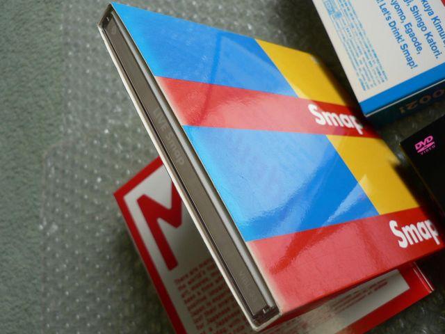 SMAPyLIVE Smap/pamS X}/2002/MIJzDVD4set/ɂoi  ^gObY 