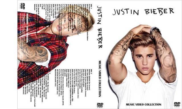 ŐV2016 JUSTIN BIEBER vW 3DVD PV WXeBr[o[   CD/DVD/rfI 