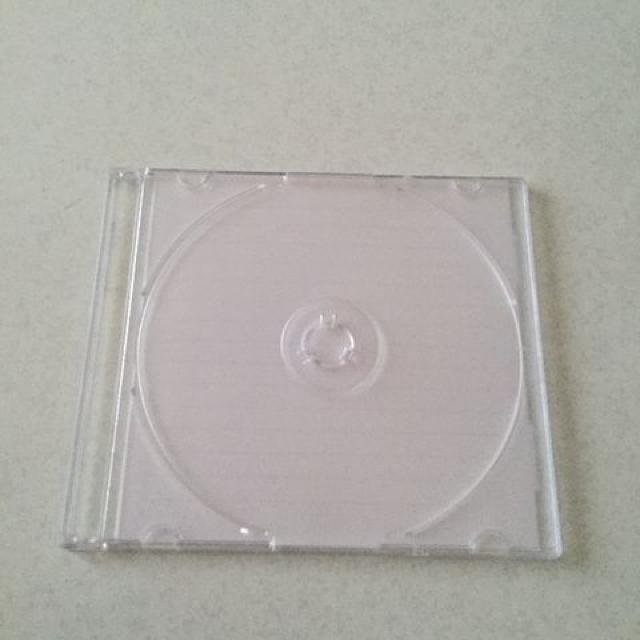 新品 CD/DVD スリム収納ケース < CD/DVD/ビデオ  新品 CD/DVD スリム収納ケース  < CD/DVD/ビデオの