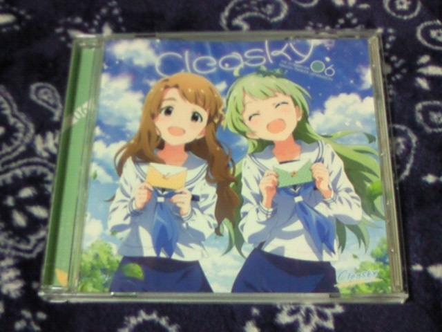 CD ACh}X^[ ~ICu MILLION THE@TER GENERATION 06 Cleasky   CD/DVD/rfI 