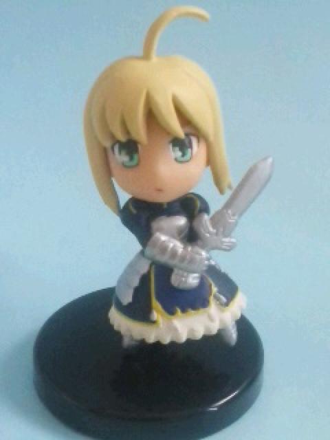 Fate〜『セイバー』のフィギュア < アニメ/コミック/キャラクター  Fate〜『セイバー』のフィギュア  < アニメ/コミック/キャラクターの