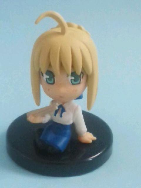 Fate〜『セイバー』のフィギュア < アニメ/コミック/キャラクター  Fate〜『セイバー』のフィギュア < アニメ/コミック/キャラクターの