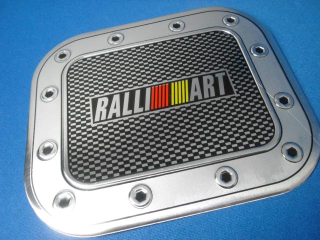 ● 送料無料 RALLI///ART ラリーアート給油口 デカール新品! < 自動車/バイク ● 送料無料 RALLI///ART ラリーアート給油口 デカール新品! < 自動車/バイク