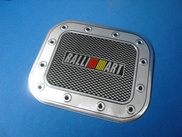 ● 送料無料 RALLI///ART ラリーアート給油口 デカール新品! < 自動車/バイク ● 送料無料 RALLI///ART ラリーアート給油口 デカール新品! < 自動車/バイク