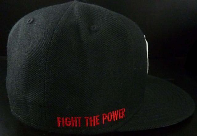 7 1/4新品ヒップホップレア!OG BBOYオールドスクールPUBLIC ENEMY 夜光 < 男性ファッション 7 1/4新品ヒップホップレア!OG BBOYオールドスクールPUBLIC ENEMY 夜光 < 男性ファッションの