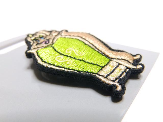 《New》ワードロープ/美女と野獣★かわいく簡単にアレンジ*刺繍ワッペンピン < アニメ/コミック/キャラクター 《New》ワードロープ/美女と野獣★かわいく簡単にアレンジ*刺繍ワッペンピン < アニメ/コミック/キャラクターの