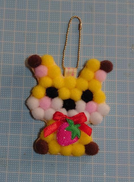 ハンドメイド♪ポンポンドットマスコット☆キツネ☆クリスマスオーナメントにも♪ < ペット/手芸/園芸 ハンドメイド♪ポンポンドットマスコット☆キツネ☆クリスマスオーナメントにも♪ < ペット/手芸/園芸の