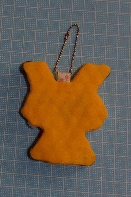 ハンドメイド♪ポンポンドットマスコット☆キツネ☆クリスマスオーナメントにも♪ < ペット/手芸/園芸 ハンドメイド♪ポンポンドットマスコット☆キツネ☆クリスマスオーナメントにも♪ < ペット/手芸/園芸の