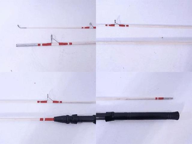 ルアーロッド(メーカーは不明) < レジャー/スポーツ ルアーロッド(メーカーは不明) < レジャー/スポーツの