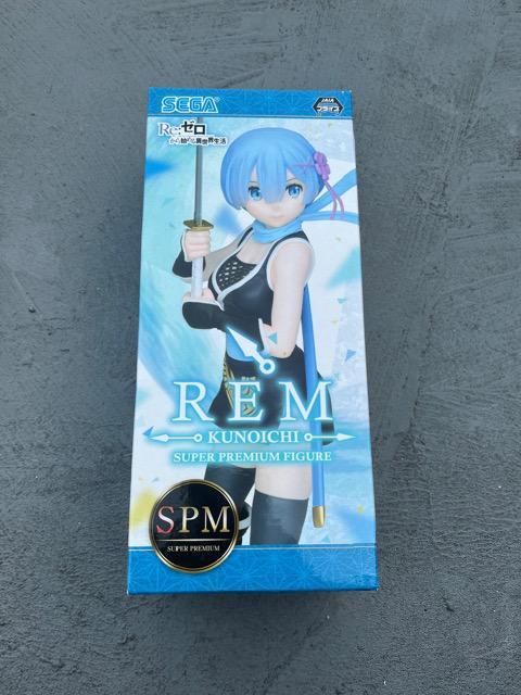 Re:ゼロ REMくのいちVerフィギュア < アニメ/コミック/キャラクター  Re:ゼロ REMくのいちVerフィギュア  < アニメ/コミック/キャラクターの