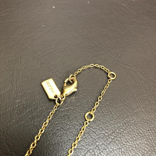 即決 COACH コーチ ネックレス < ブランド  即決 COACH コーチ ネックレス < ブランドの