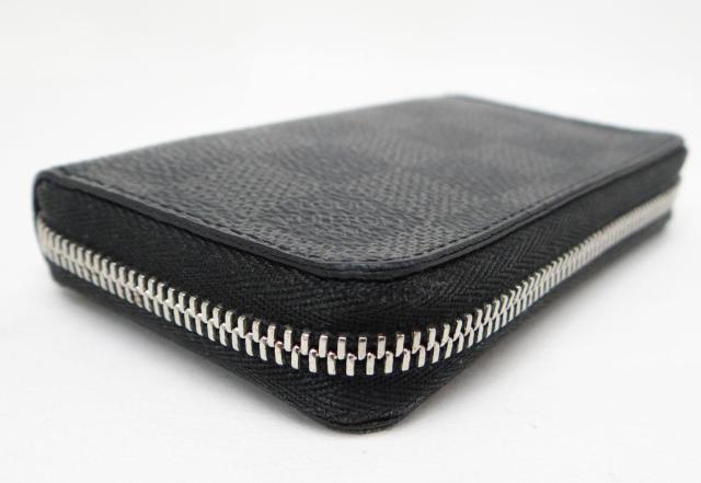 ルイヴィトン N63076 ダミエ・グラフィット ジッピーコインパース コインケース<USED>【送料無料】 < ブランド ルイヴィトン N63076 ダミエ・グラフィット ジッピーコインパース コインケース<USED>【送料無料】 < ブランドの
