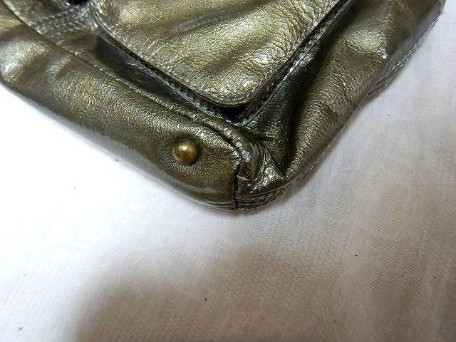 ◆VACCHETTA TOPKAPI ヴァケッタトプカピ ハンドバッグ ショルダーバッグ 中古品 < 女性ファッション  ◆VACCHETTA TOPKAPI ヴァケッタトプカピ ハンドバッグ ショルダーバッグ 中古品 < 女性ファッションの