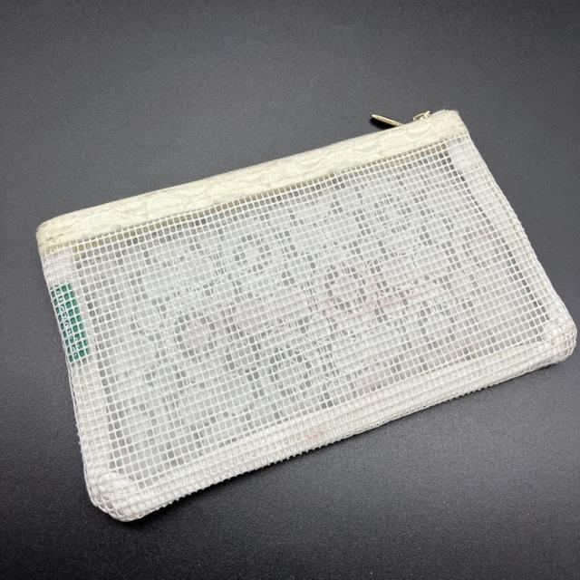 即決 Afternoontea アフターヌーンティー レース ポーチ < ブランド  即決 Afternoontea アフターヌーンティー レース ポーチ < ブランドの