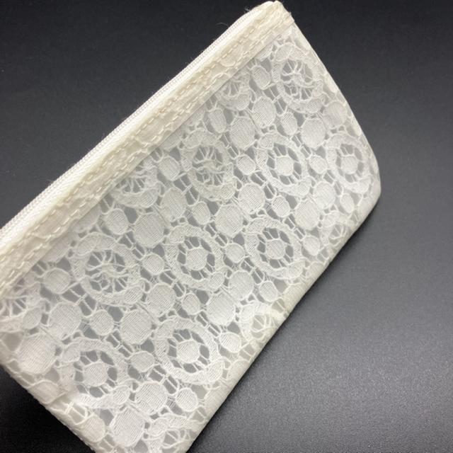 即決 Afternoontea アフターヌーンティー レース ポーチ < ブランド  即決 Afternoontea アフターヌーンティー レース ポーチ < ブランドの