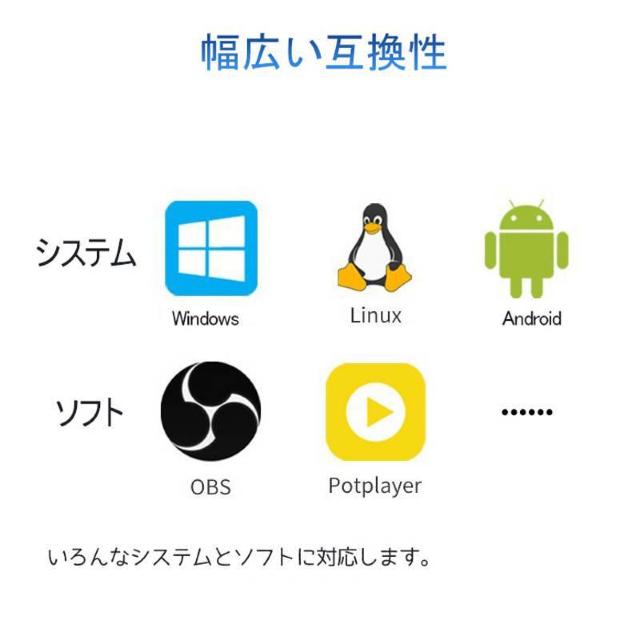 ビデオキャプチャー hdmi to usb2.0 キャプチャーボード ビデオキャプチャーケーブル Mac PS4 Nintendo < 家電/AV  ビデオキャプチャー hdmi to usb2.0 キャプチャーボード ビデオキャプチャーケーブル Mac PS4 Nintendo < 家電/AVの