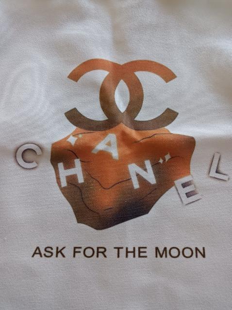 CHANEL★2020年ホリデー限定イベントASK FOR THE MOON★トートバッグ★1点★シャネル★未使用品★送料無料 < ブランド  CHANEL★2020年ホリデー限定イベントASK FOR THE MOON★トートバッグ★1点★シャネル★未使用品★送料無料 < ブランドの