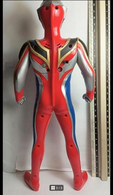 ウルトラマンガイア高さ30cmバンプレスト < ホビー  ウルトラマンガイア高さ30cmバンプレスト < ホビーの
