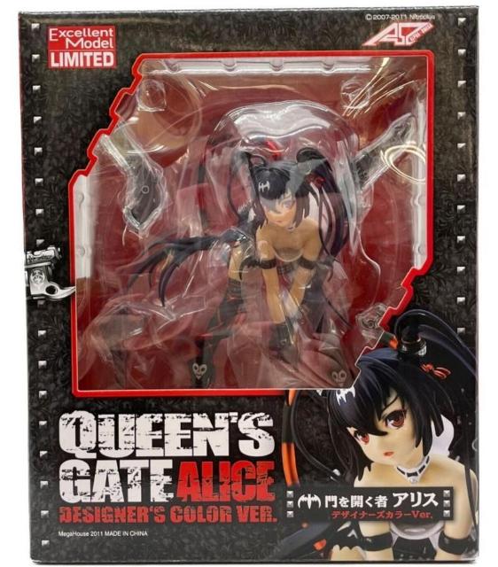 エクセレントモデルLIMITED 門を開く者アリス デザイナーズカラーVer. クイーンズゲイト ●未開封美品 < ホビー  エクセレントモデルLIMITED 門を開く者アリス デザイナーズカラーVer. クイーンズゲイト ●未開封美品 < ホビーの