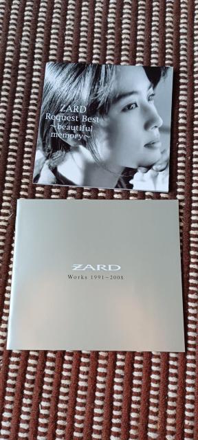 ZARD Request Best〜beautiful memory〜 < CD/DVD/ビデオ  ZARD Request Best〜beautiful memory〜 < CD/DVD/ビデオの