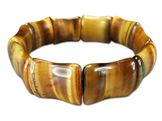 AAAタイガーアイ超大バングルブレスレット約18mm天然石仕事運金運 < 男性アクセサリー/時計  AAAタイガーアイ超大バングルブレスレット約18mm天然石仕事運金運  < 男性アクセサリー/時計の