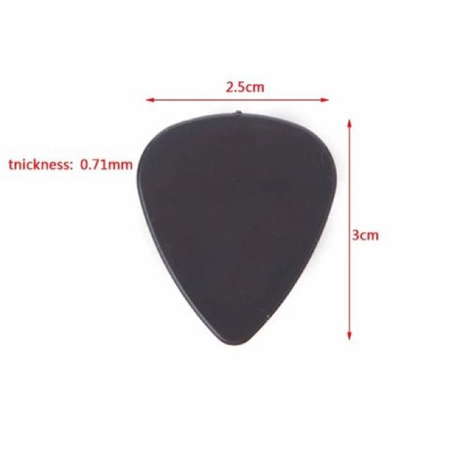 ★ 送料無料 新品 ■5枚セット ギター ピック 0.71mm 切手払いOK < ホビー  ★ 送料無料 新品 ■5枚セット ギター ピック 0.71mm 切手払いOK < ホビーの
