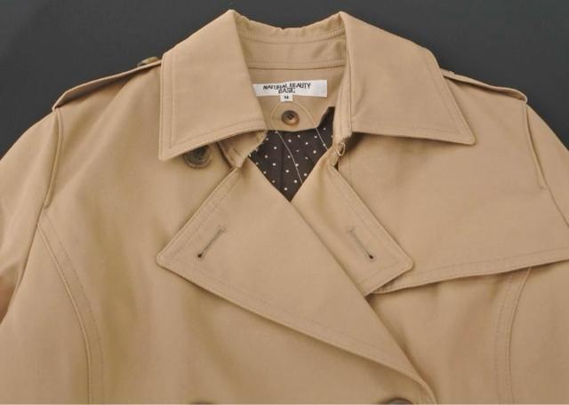 ���i��NATURAL BEAUTY BASIC(�i�`�������r���[�e�B�[�x�[�V�b�N)���C�i�[�t�g�����`�R�[�g��