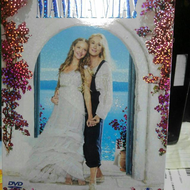 マンマ・ミーア! < CD/DVD/ビデオ マンマ・ミーア! < CD/DVD/ビデオの