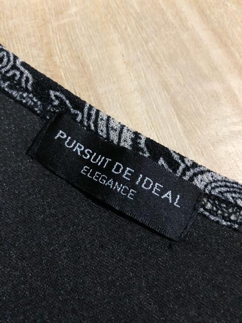 PURSUIT DE IDEAL  􉽊w͗l   d˒ɂ@LkM`L