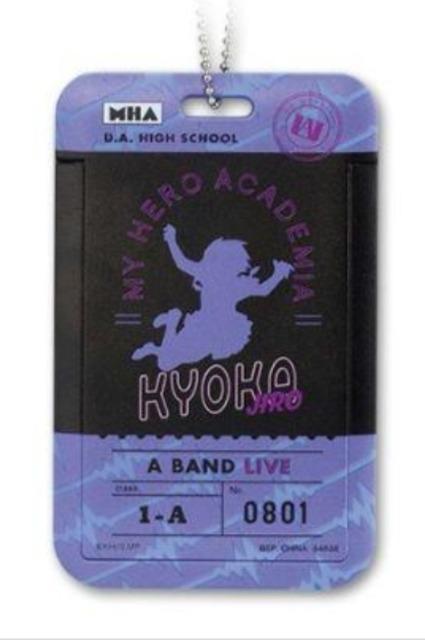 ■未使用■僕のヒーローアカデミア 1番くじI賞 耳郎響香 カードホルダー 開催文化祭!! < アニメ/コミック/キャラクター  ■未使用■僕のヒーローアカデミア 1番くじI賞 耳郎響香 カードホルダー 開催文化祭!!  < アニメ/コミック/キャラクターの