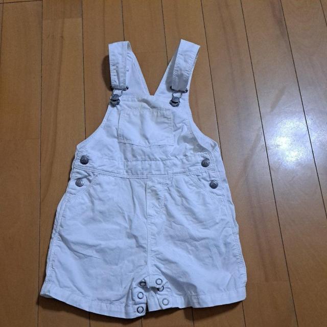 PETIT  BATEAUオーバーオール70cm〜80cm < ブランド  PETIT  BATEAUオーバーオール70cm〜80cm  < ブランドの