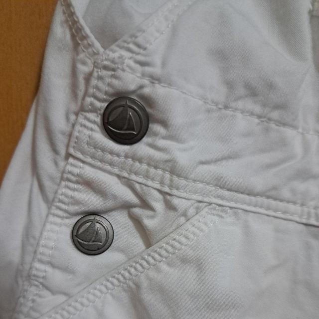 PETIT  BATEAUオーバーオール70cm〜80cm < ブランド  PETIT  BATEAUオーバーオール70cm〜80cm < ブランドの