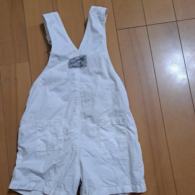 PETIT  BATEAUオーバーオール70cm〜80cm < ブランド  PETIT  BATEAUオーバーオール70cm〜80cm < ブランドの