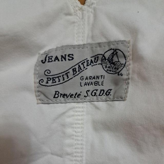 PETIT  BATEAUオーバーオール70cm〜80cm < ブランド  PETIT  BATEAUオーバーオール70cm〜80cm < ブランドの