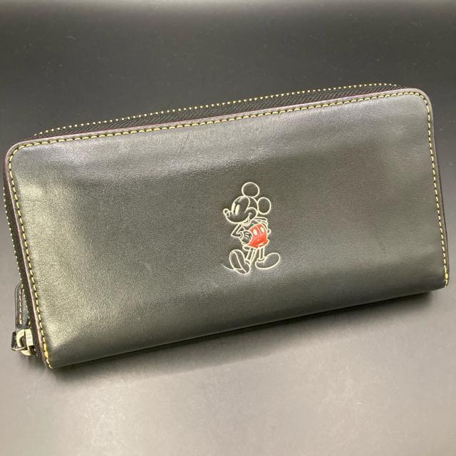 即決 COACH コーチ Disney ディズニー ミッキーマウス 長財布 < ブランド  即決 COACH コーチ Disney ディズニー ミッキーマウス 長財布  < ブランドの