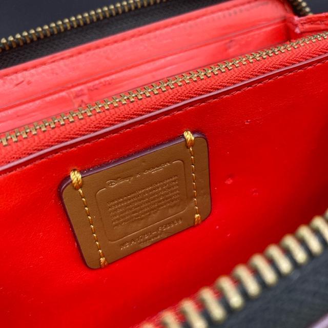 即決 COACH コーチ Disney ディズニー ミッキーマウス 長財布 < ブランド  即決 COACH コーチ Disney ディズニー ミッキーマウス 長財布 < ブランドの