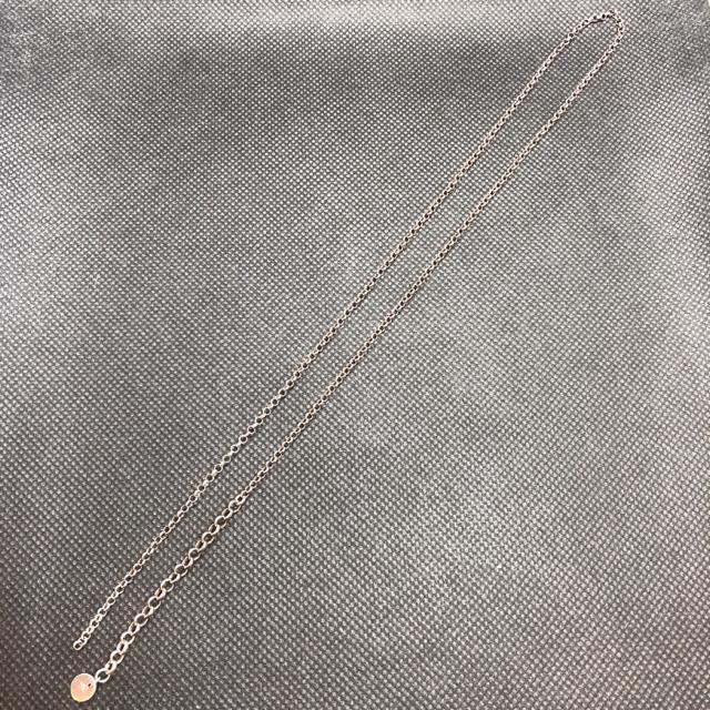 即決 GUCCI グッチ Ag925 ネックレスチェーン < ブランド  即決 GUCCI グッチ Ag925 ネックレスチェーン < ブランドの