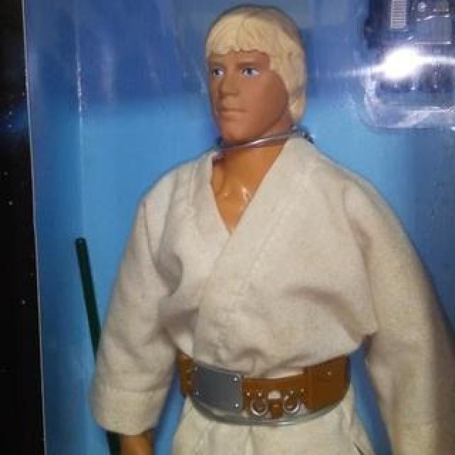 スターウォーズ ルーク・スカイウォーカー 12インチ フィギュア < アニメ/コミック/キャラクター  スターウォーズ ルーク・スカイウォーカー 12インチ フィギュア < アニメ/コミック/キャラクターの