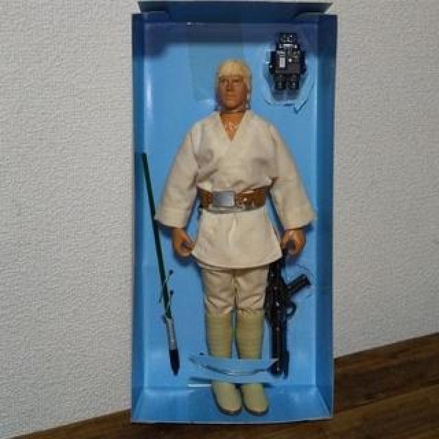 スターウォーズ ルーク・スカイウォーカー 12インチ フィギュア < アニメ/コミック/キャラクター  スターウォーズ ルーク・スカイウォーカー 12インチ フィギュア < アニメ/コミック/キャラクターの