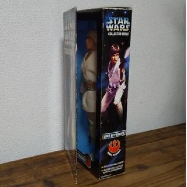 スターウォーズ ルーク・スカイウォーカー 12インチ フィギュア < アニメ/コミック/キャラクター  スターウォーズ ルーク・スカイウォーカー 12インチ フィギュア < アニメ/コミック/キャラクターの