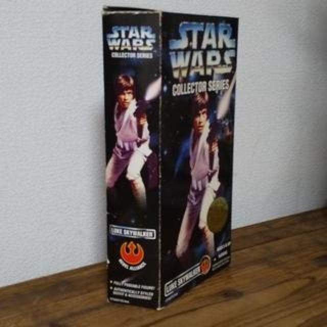 スターウォーズ ルーク・スカイウォーカー 12インチ フィギュア < アニメ/コミック/キャラクター  スターウォーズ ルーク・スカイウォーカー 12インチ フィギュア < アニメ/コミック/キャラクターの