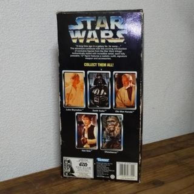 スターウォーズ ルーク・スカイウォーカー 12インチ フィギュア < アニメ/コミック/キャラクター  スターウォーズ ルーク・スカイウォーカー 12インチ フィギュア < アニメ/コミック/キャラクターの