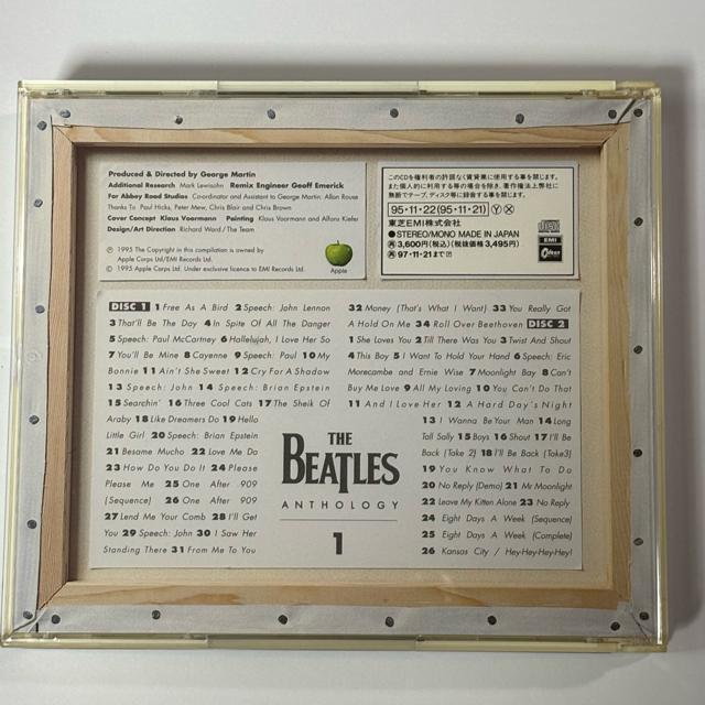 THE BEATLES / Anthology 1 < タレントグッズ  THE BEATLES / Anthology 1 < タレントグッズの