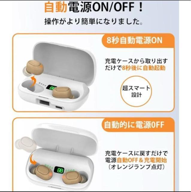 集音器 高齢者 しゅうおんき 4段階音量調整 音声拡聴器 1200mah充電 < 家電/AV 集音器 高齢者 しゅうおんき 4段階音量調整 音声拡聴器 1200mah充電 < 家電/AVの